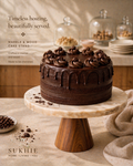 Marble Cake Stand