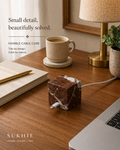 Marble Cable Holder