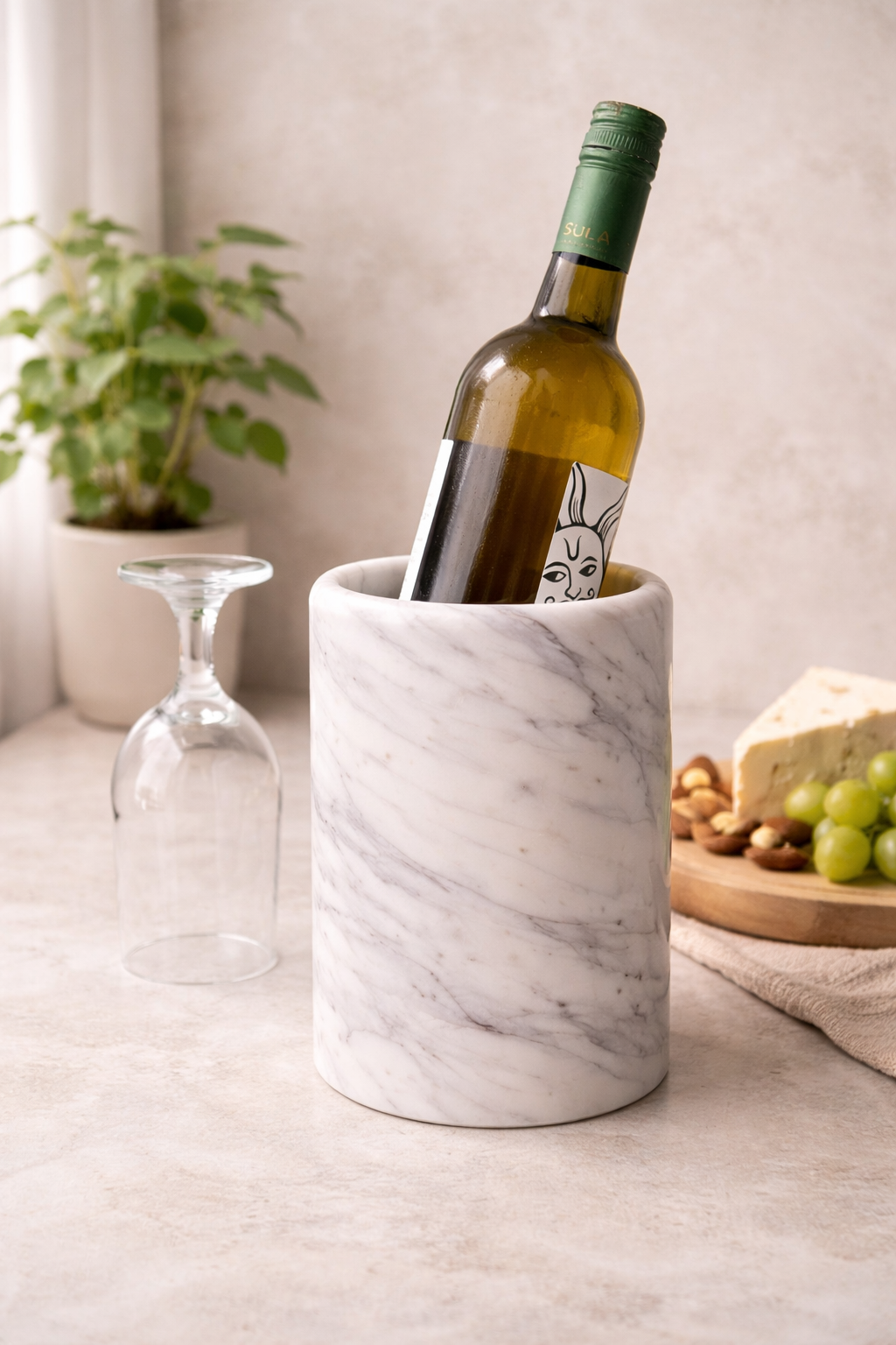 Marble Wine Chiller